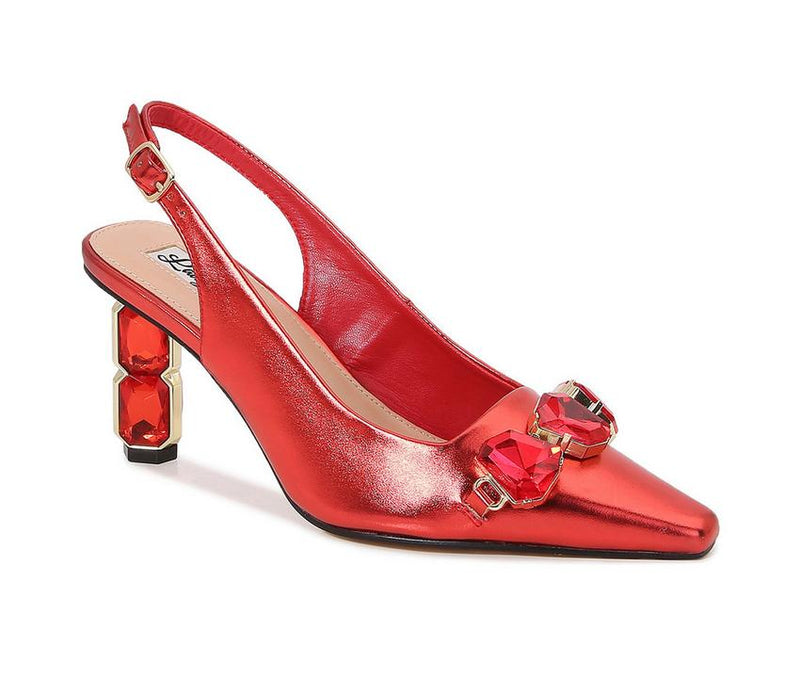 GLAMOUR-Red| Lady Couture