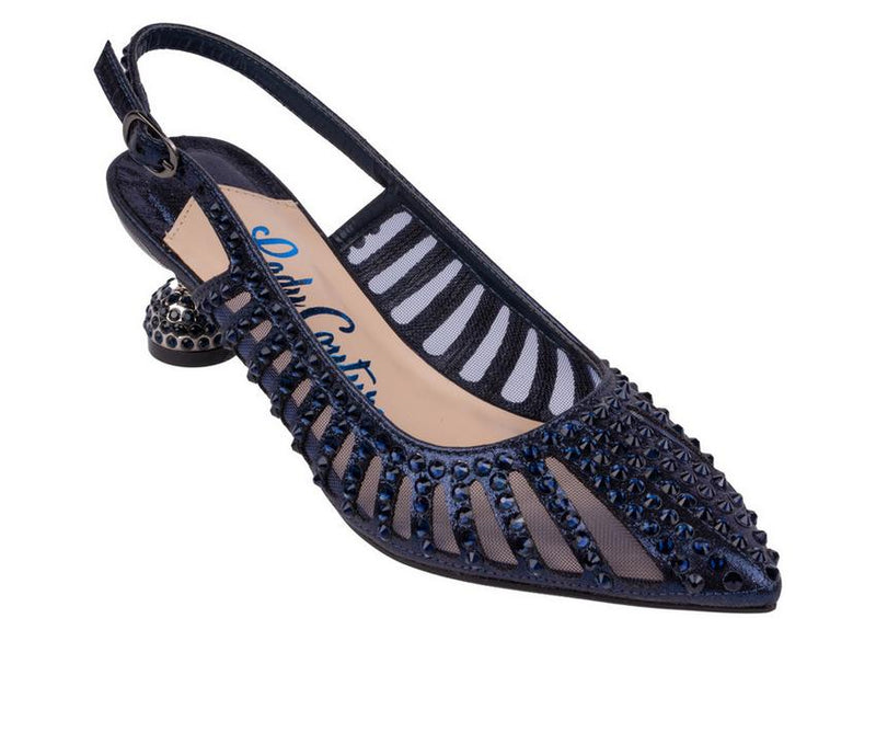 ROSITA-Navy | Lady Couture