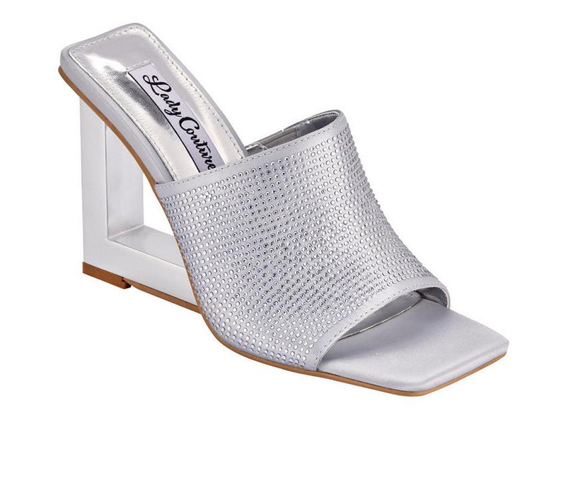 FUEGO-Silver | Lady Couture