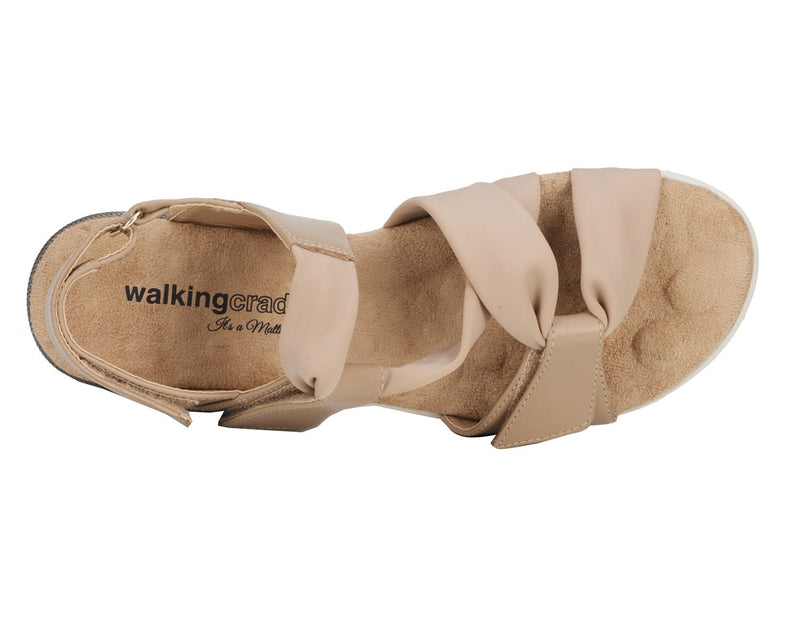 Skylar| Ros Hommerson-Taupe Nubuck