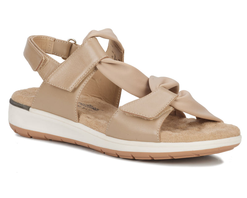 Skylar| Ros Hommerson-Taupe Nubuck