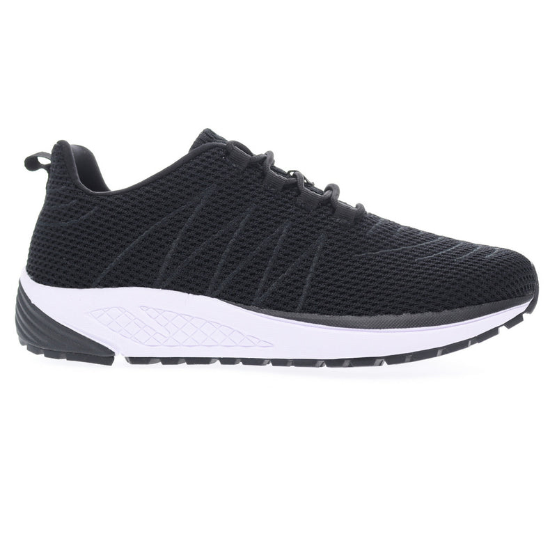 TOUR KNIT MAA252M-Black | Propet