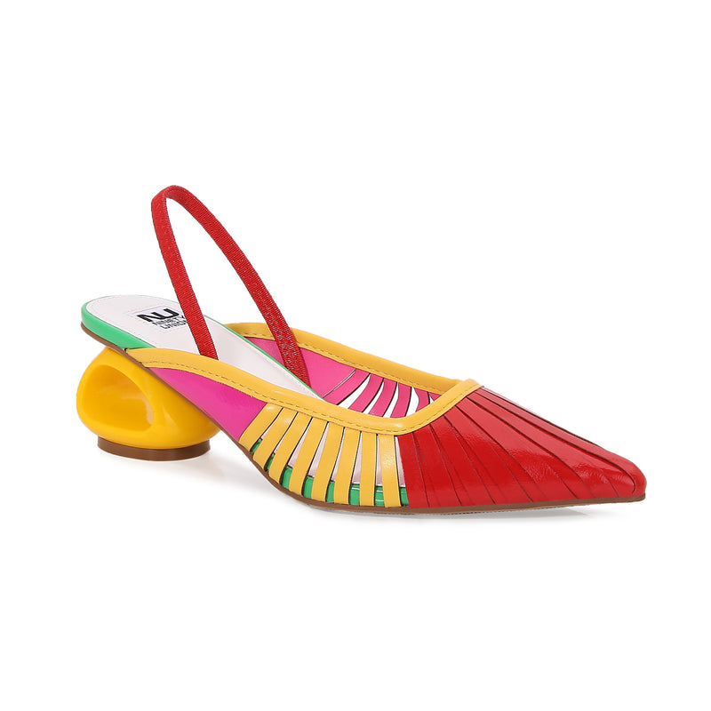 ALLISON-Bright Multi | Ninety Union