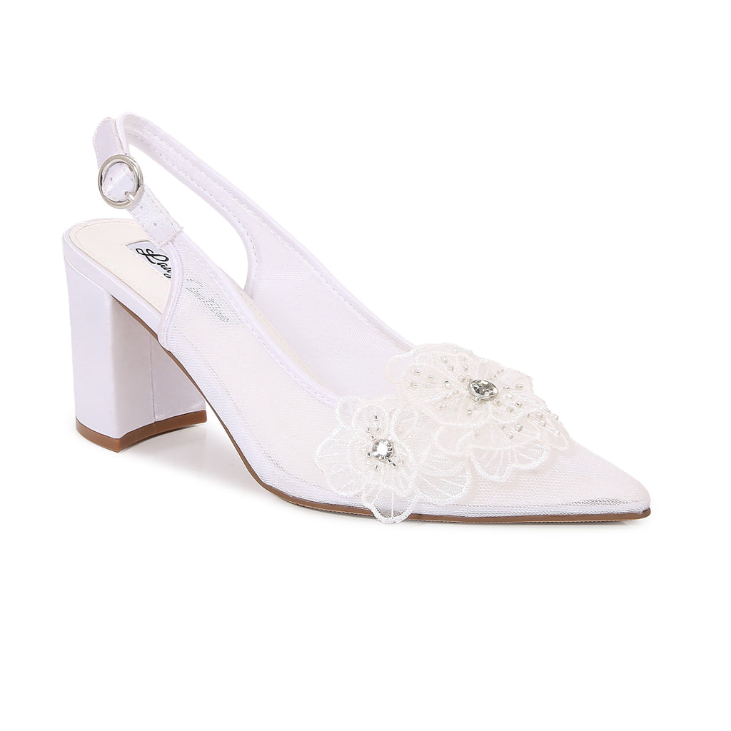 BALLROOM-White | Lady Couture