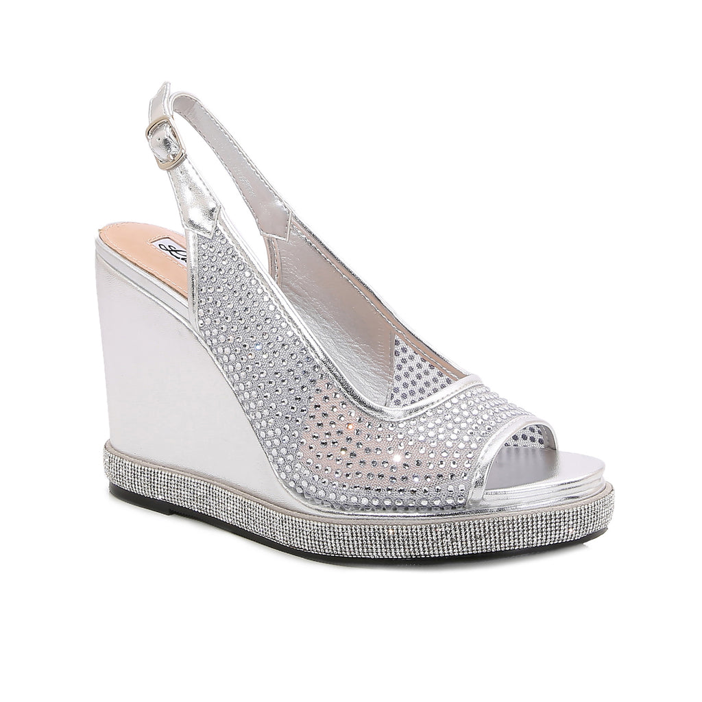 BELAIR-Silver | Lady Couture