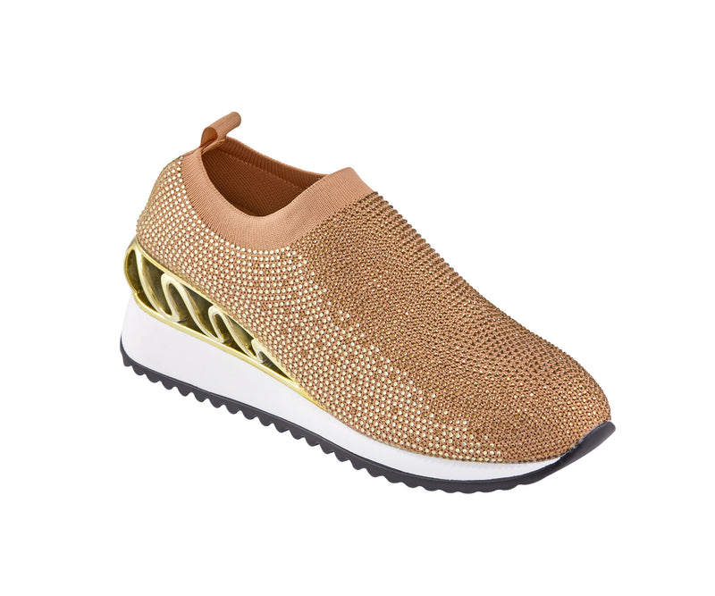 BELLA-Gold Multi | Lady Couture