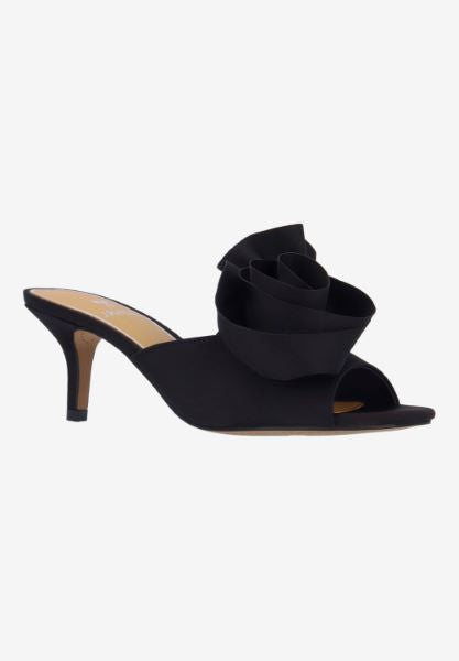 Briston-Black Satin | J Renee