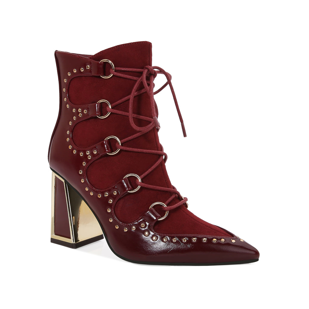 CARLY-Burgundy | Ninety Union