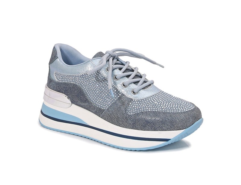 DALLAS-Blue Denim | Ninety Union