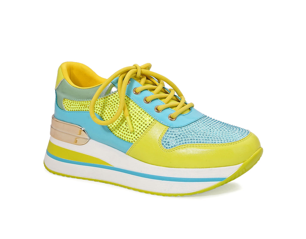 DALLAS-Lime Multi | Ninety Union