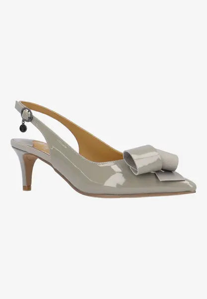 DELARA-DK. GRAY PATENT | J Renee