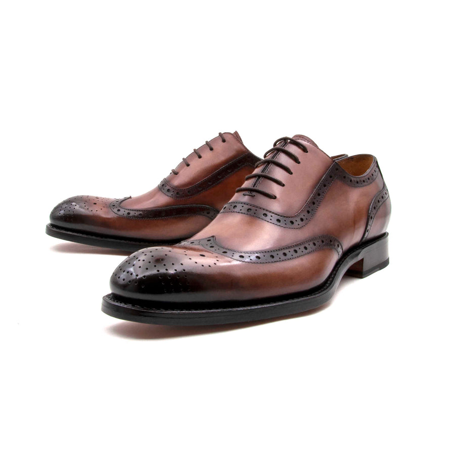 Ugo Vasare H and H Wingtip Oxford
