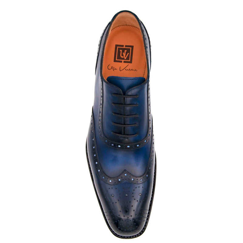 Ugo Vasare H and H Wingtip Oxford