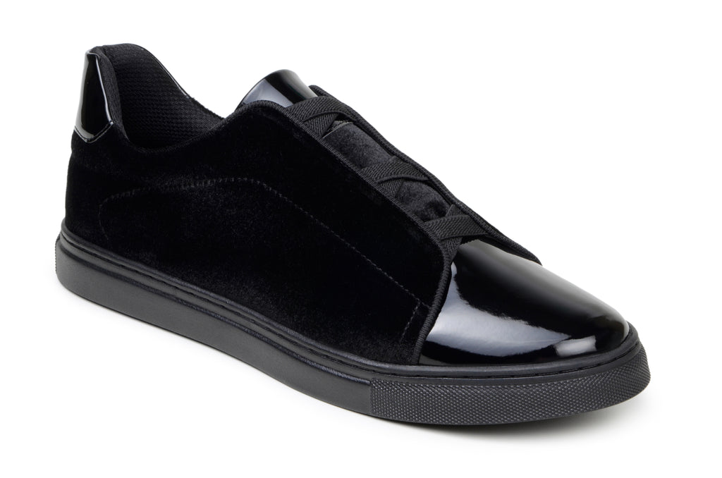 SILVANO-Black |Belvedere