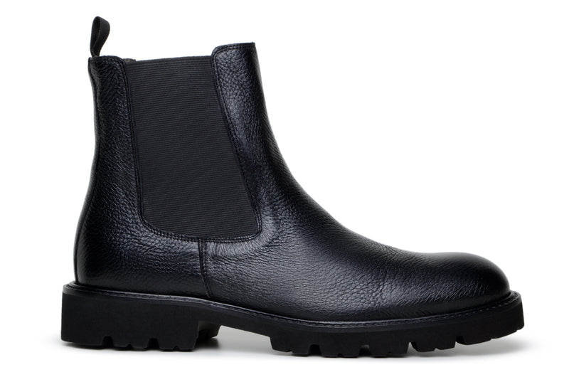 ASHER-Black | Belvedere