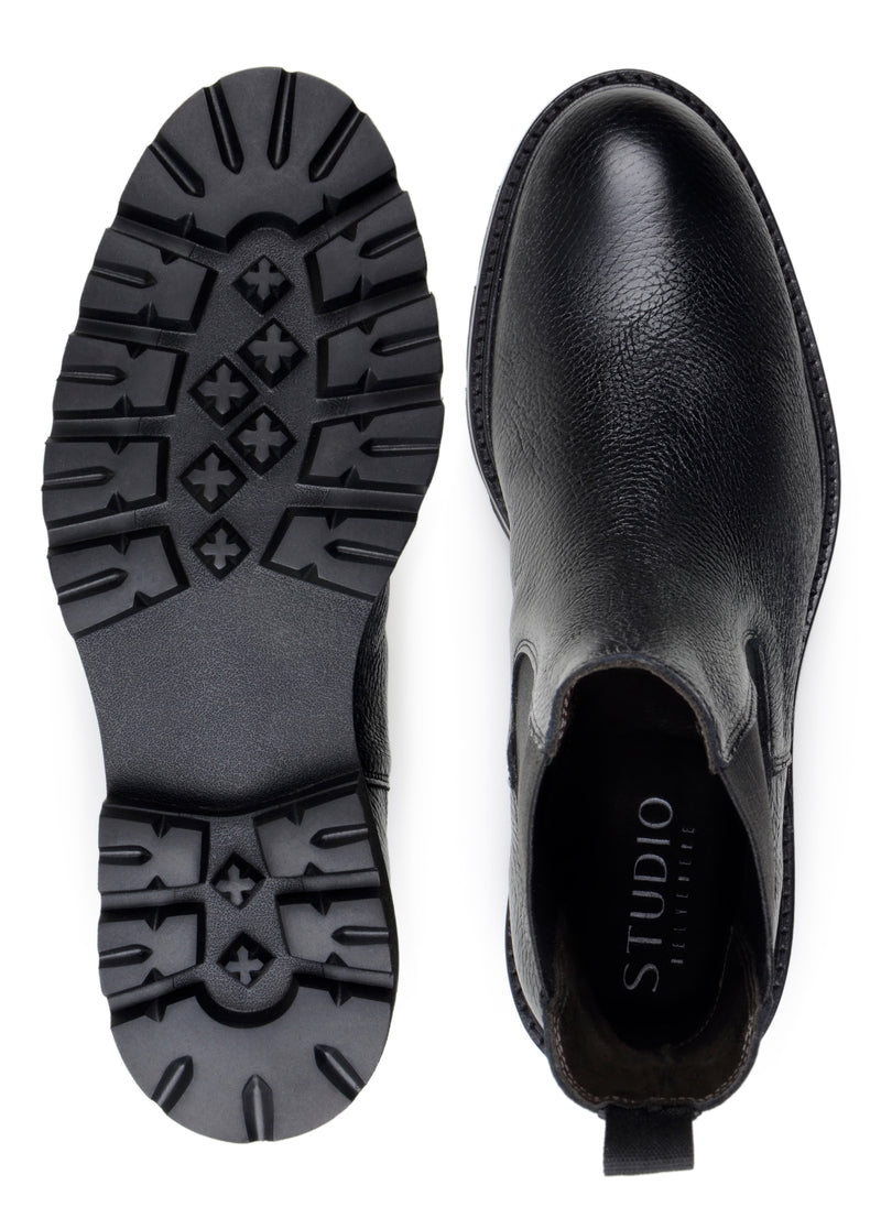 ASHER-Black | Belvedere