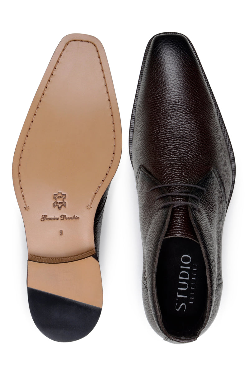 AXEL-Brown| Belvedere