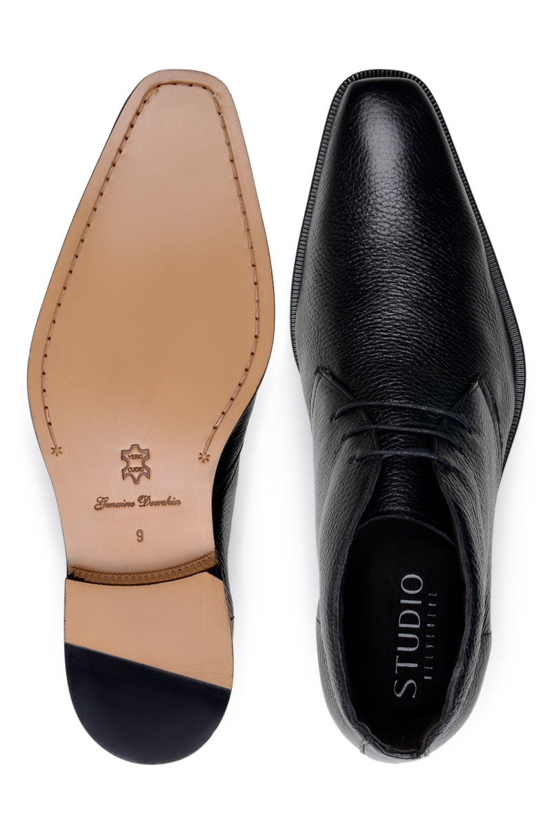 AXEL-Black | Belvedere