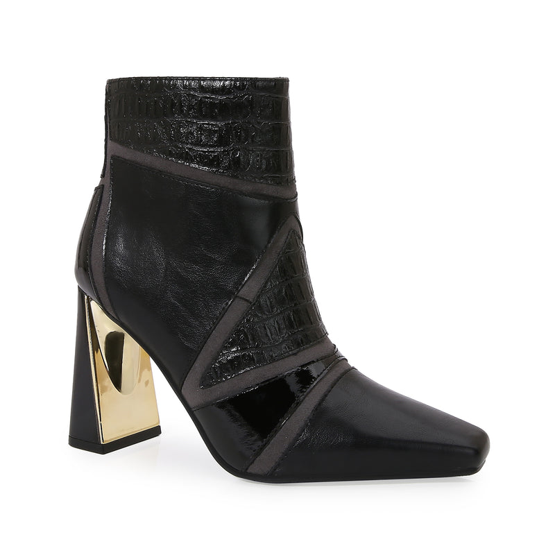 FEEBE-Black Multi | Ninety Union