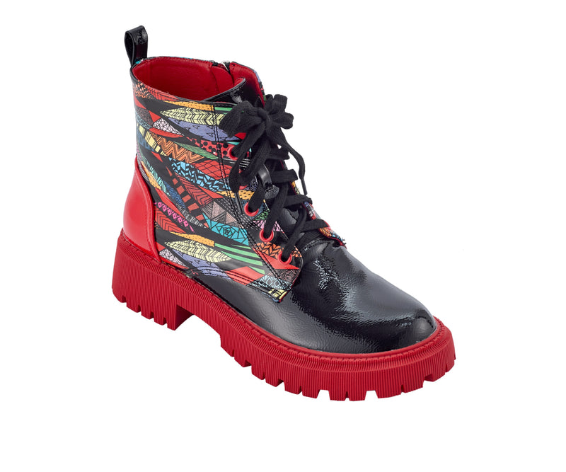 FREEWAY-Black Multi | Ninety Union