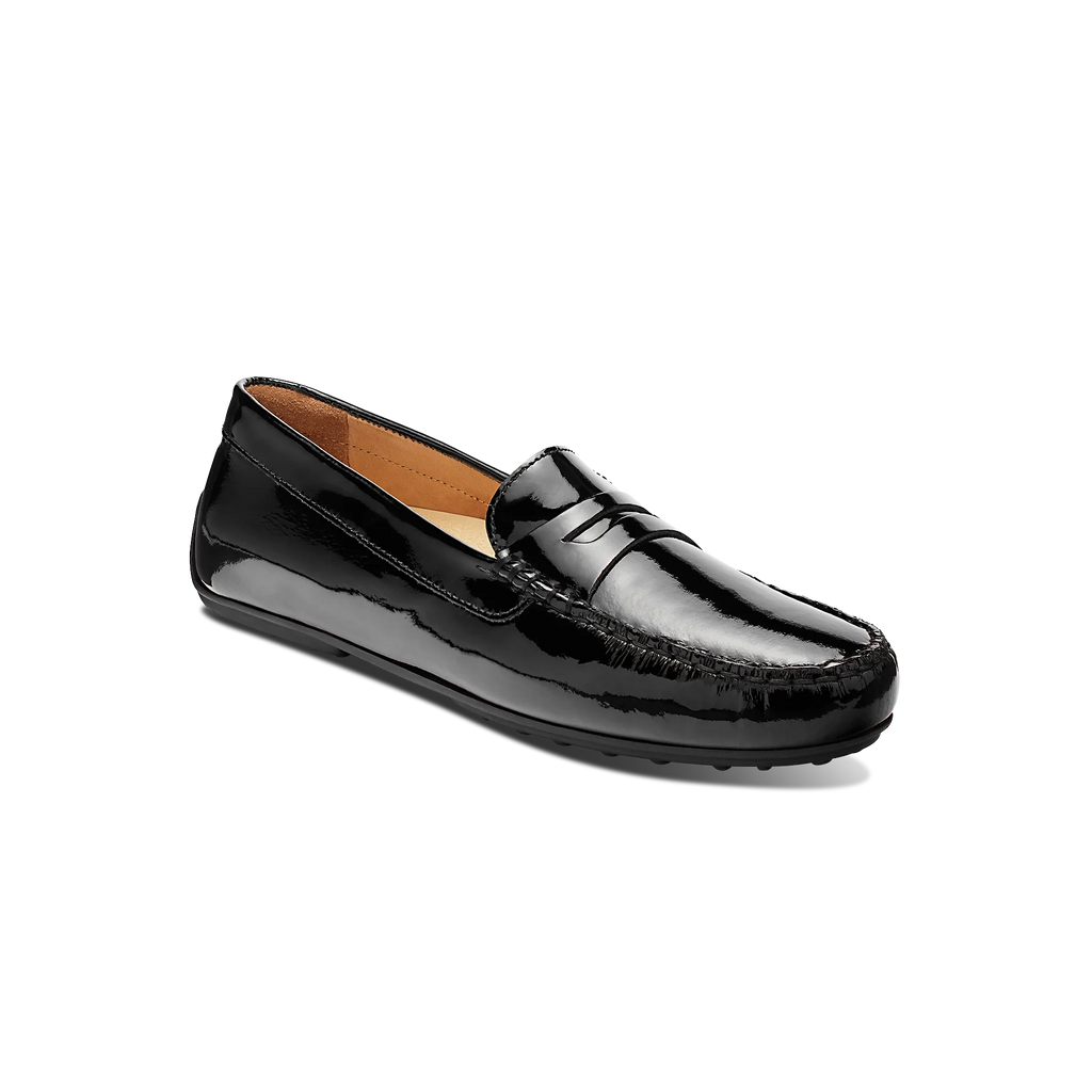 WOMEN 'S FREE SPIRIT - Black Patent | Samuel Hubbard