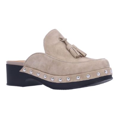 Gracen-TAUPE KIDSUEDE | L'AMOUR DES PIEDS