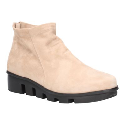 Hadirat-TAUPE COW SUEDE | L'AMOUR DES PIEDS