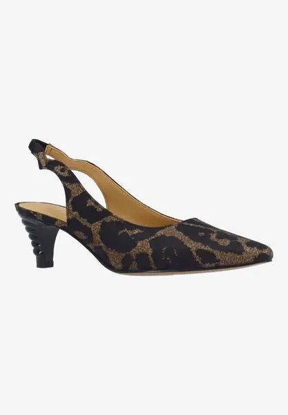 JEYORA-BROWN/BLACK LEOPARD PRINT | J Renee
