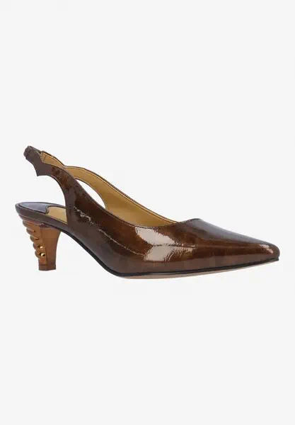 JEYORA-BRONZE PATENT | J Renee