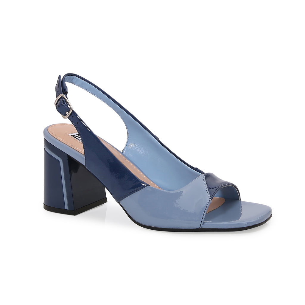 JILL-Blue Multi | Ninety Union