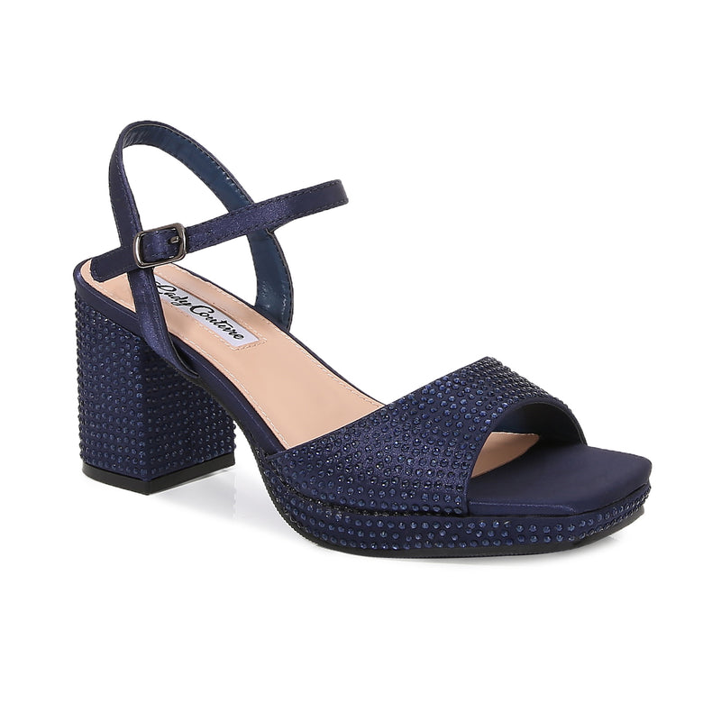 JUDY-Navy | Lady Couture