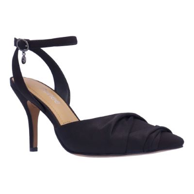 LEANDER| J.Renee-BLACK SATIN