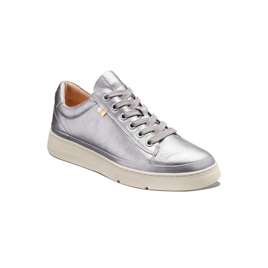 Women's Featherlight Laguna Sport-Pewter Leather | Samuel Hubbard