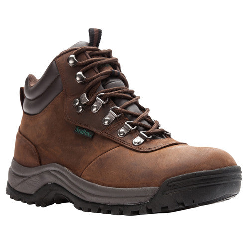 Cliff Walker M3188-Brown Crazy Horse | Propet