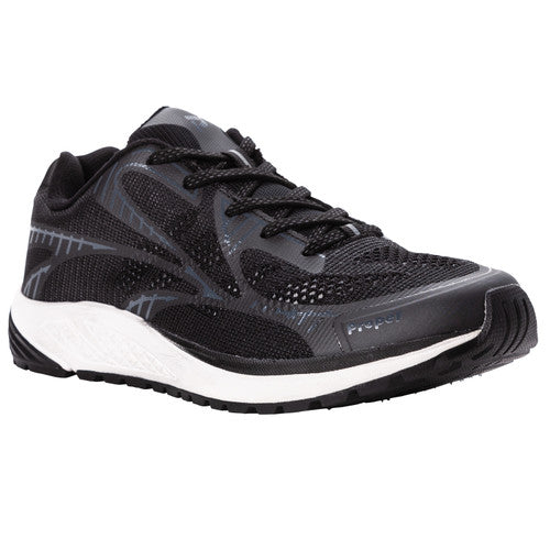 Propet One LT MAA022M-Black/Grey | Propet