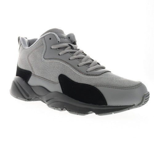 Stability Mid MAA292P-Grey/Black | Propet