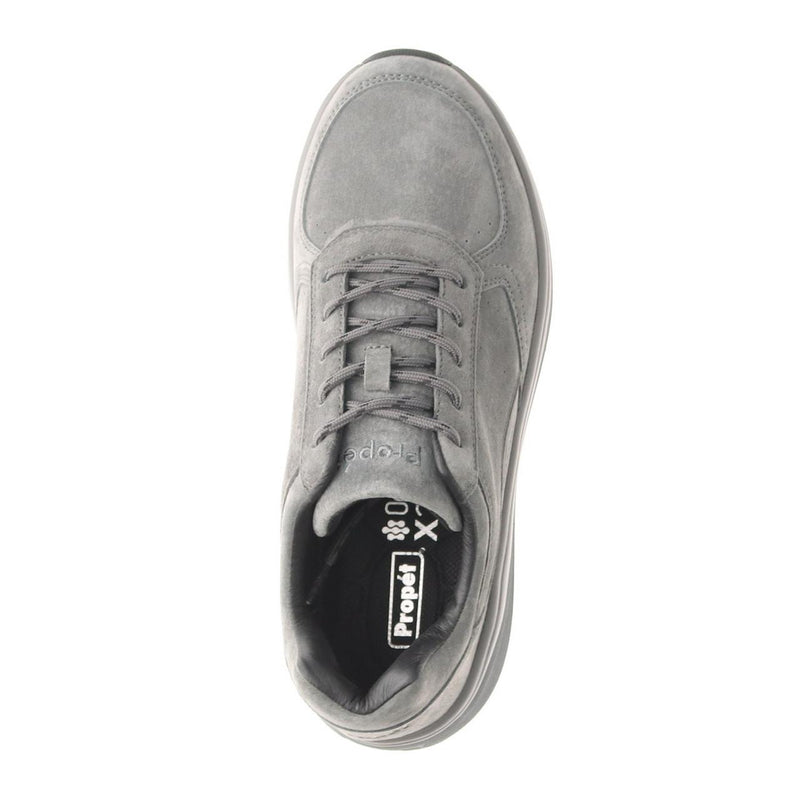 ULTIMA MAA312S-Charcoal Grey | Propet