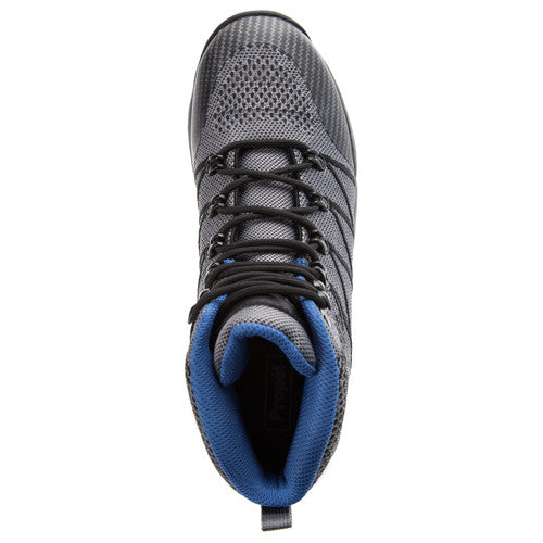 Traverse-grey/ black | Propet â Large Feet