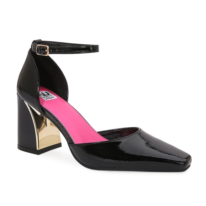 MEGAN-Black | Ninety Union