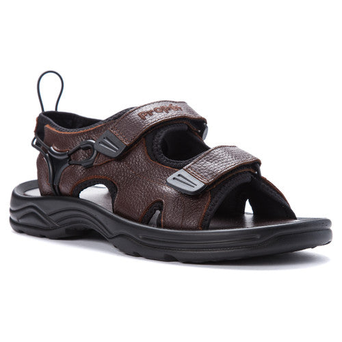 Surf Walker II-Brown | Propet