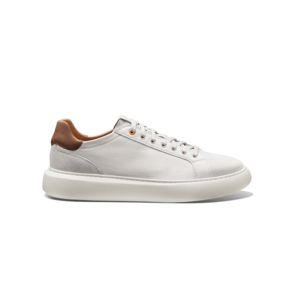 MEN'S SUNSET SNEAKER - Taupe | Samuel Hubbard