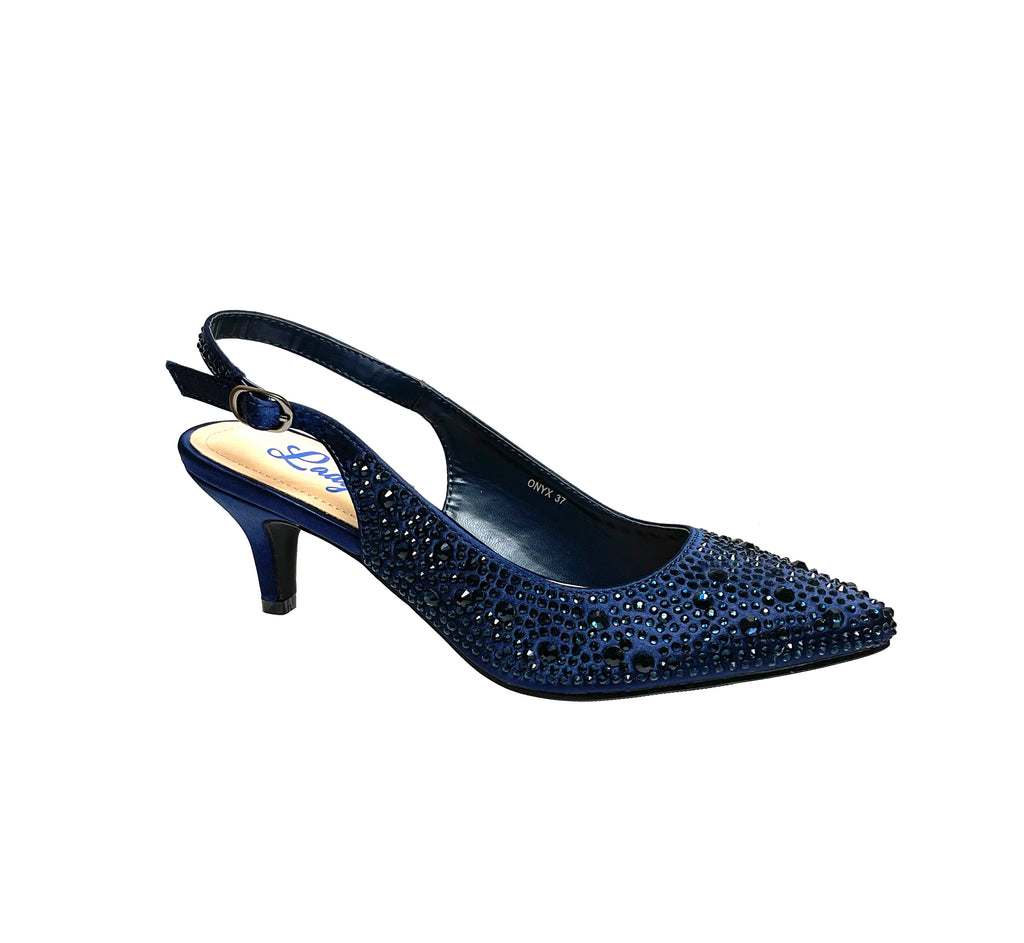 ONYX-Navy | Lady Couture