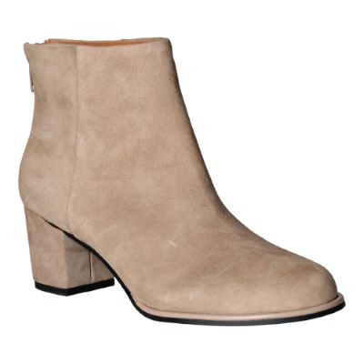 Perren-TAUPE SUEDE | L'AMOUR DES PIEDS