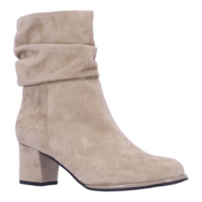 PIVAR-TAUPE KID SUEDE| L'AMOUR DES PIEDS