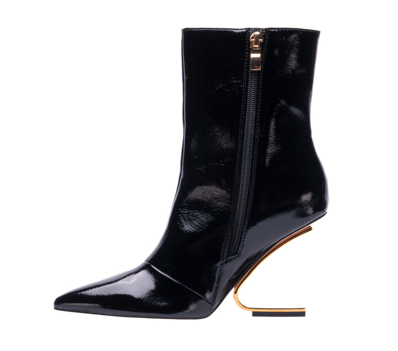 PRINCESS-Black/Pat | Ninety Union