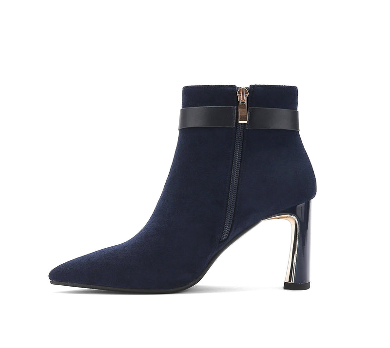 RUNWAY-Navy | Ninety Union