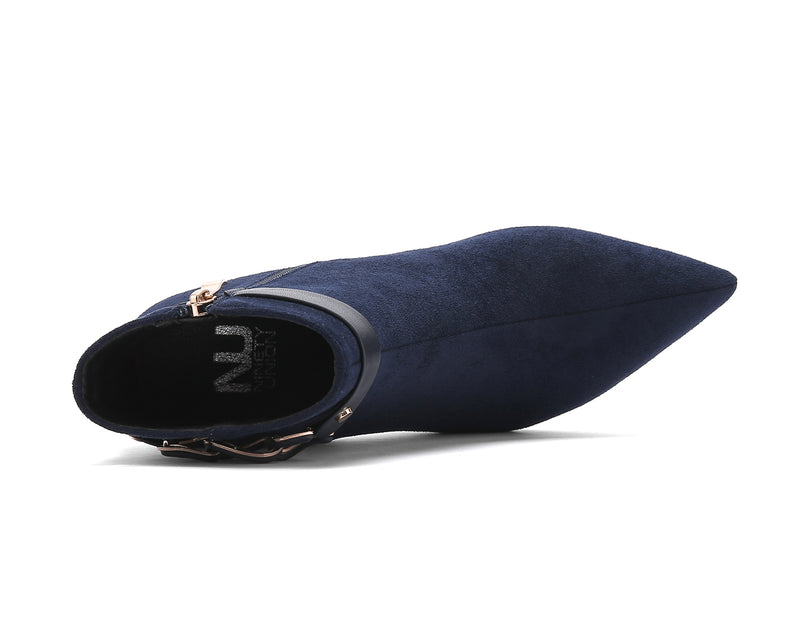 RUNWAY-Navy | Ninety Union