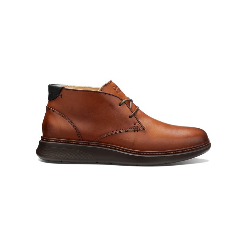 Men's Rafael Hybrid Chukka-Burnished Tan | Samuel Hubbard