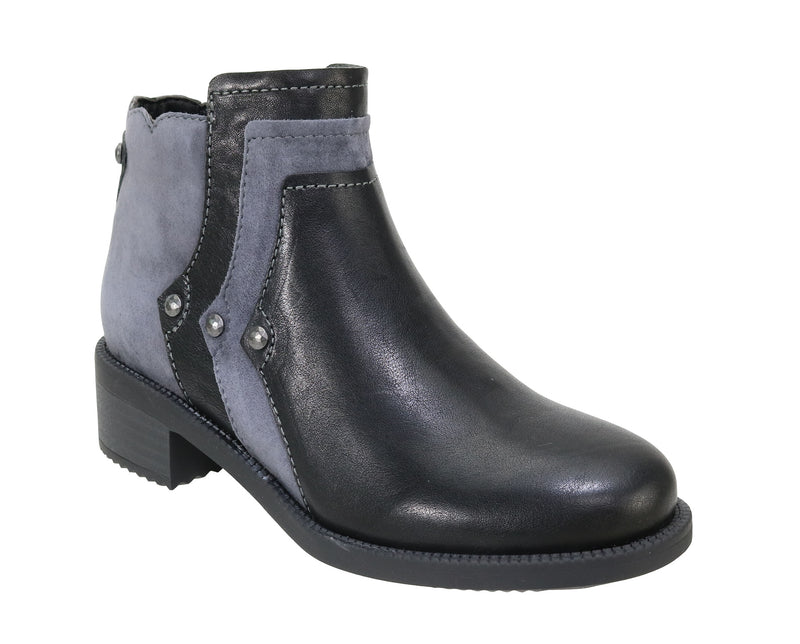 SPIKE-BLACK/BLUE | David Tate