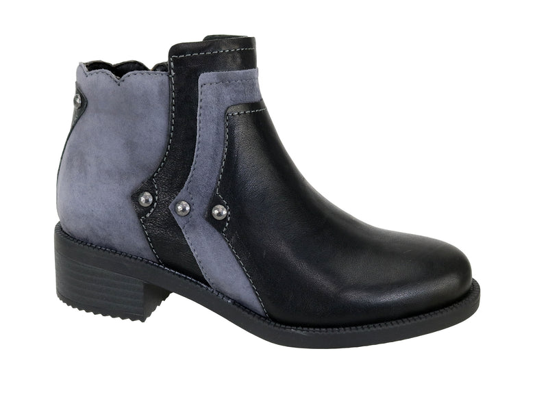 SPIKE-BLACK/BLUE | David Tate